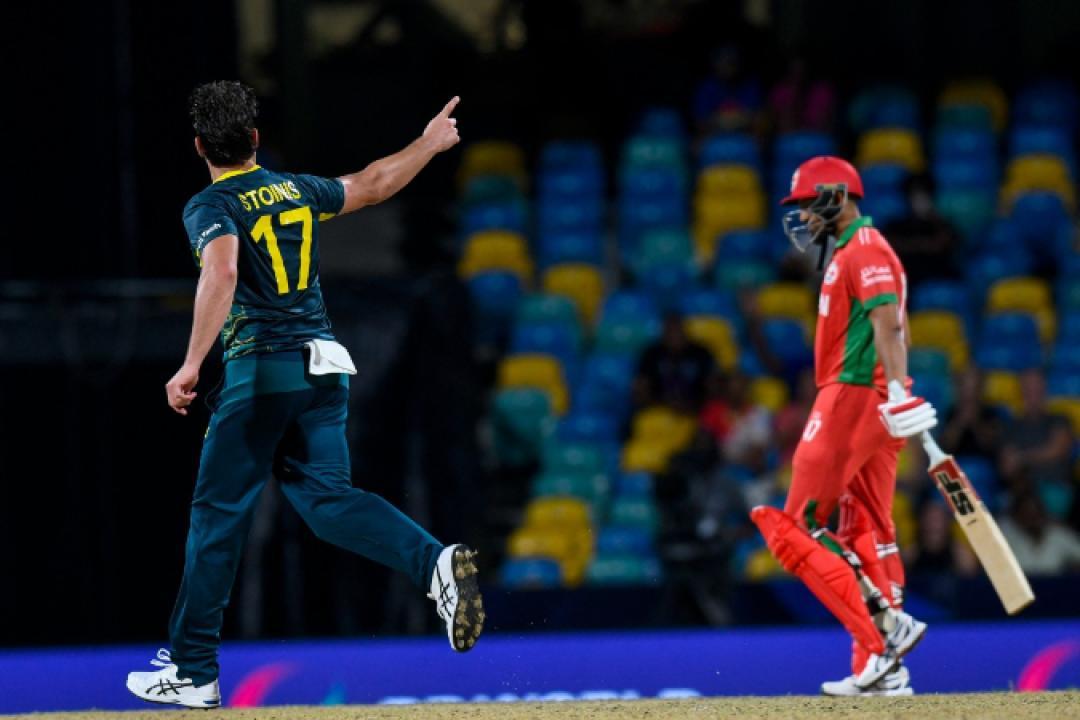 'Seems to be theme of the tournament': Marcus Stoinis on slow pitches, low scores