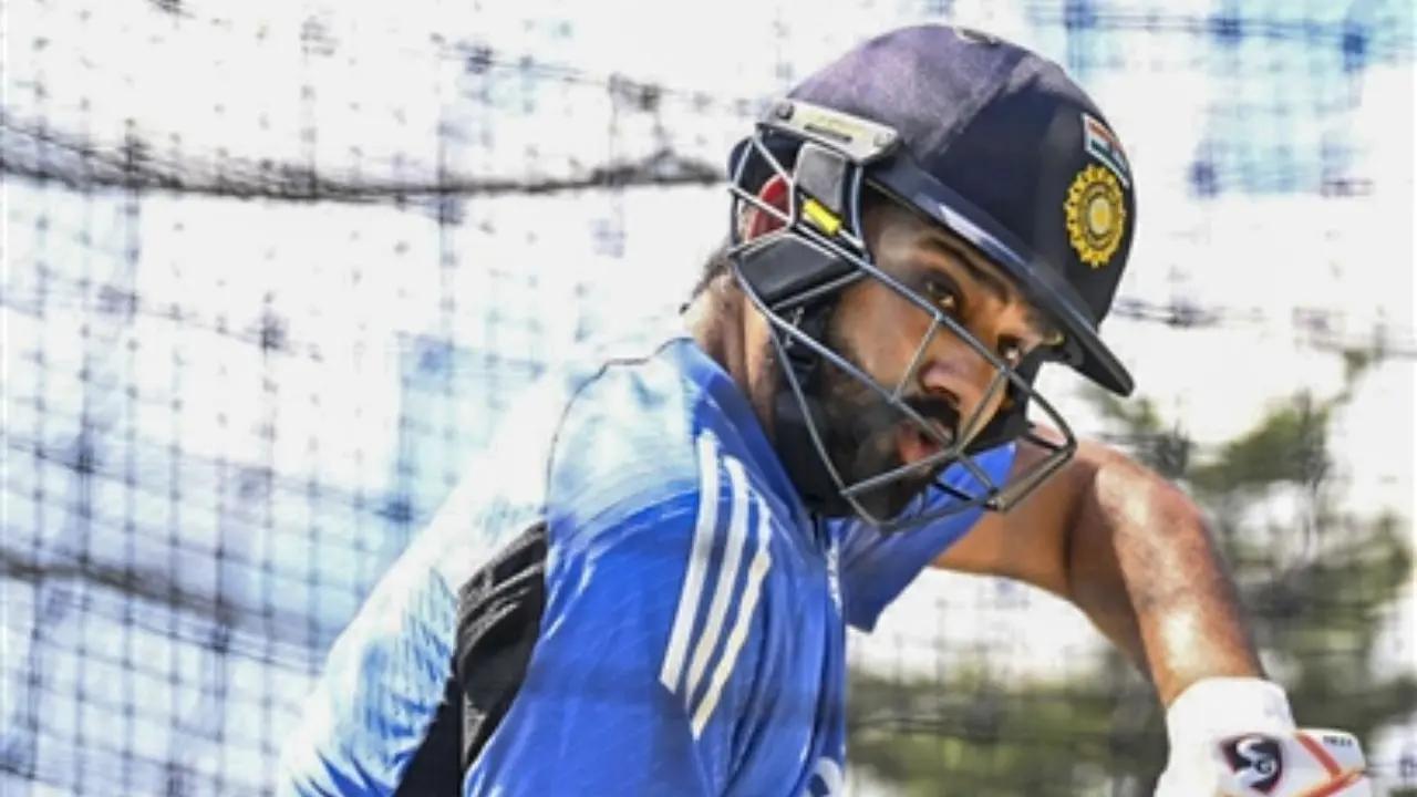 The Rohit Sharma's men have rolled their sleeves to take on Monak Patel-led USA at the Nassau County International Cricket Stadium in New York at 8.00 PM