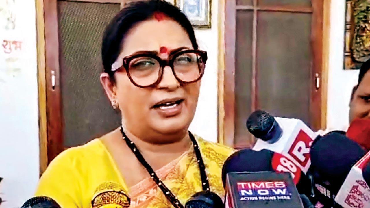 Smriti Irani, Arjun Munda, Rajeev Chandrashekhar among 13 losing Union ministers