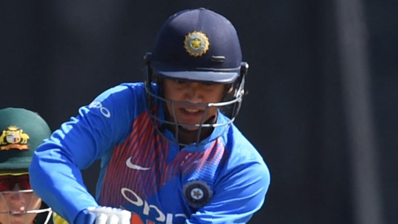 Mandhana's graceful 90 leads India to 6-wicket win over SA, ODI series sweep