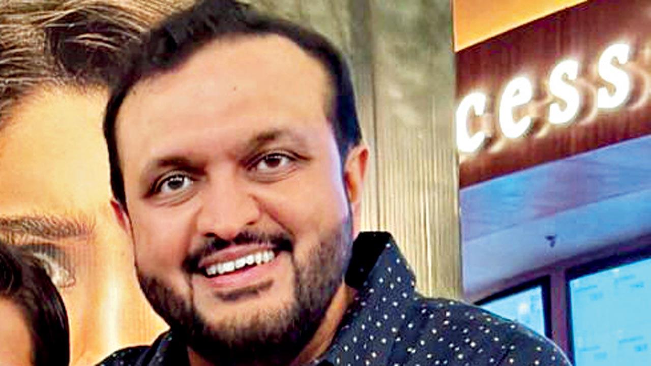 Aditya Sarpotdar