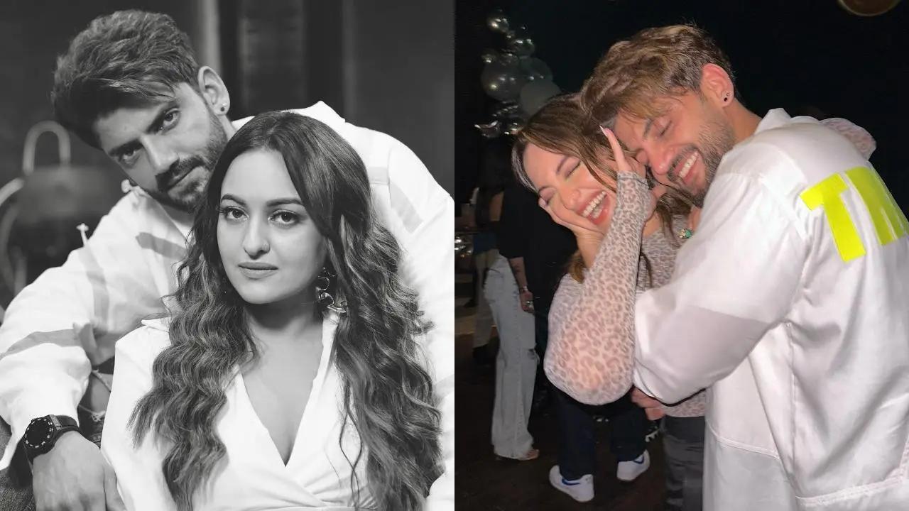 Bollywood actors Sonakshi Sinha and Zaheer Iqbal reportedly will tie the knot on June 23. The couple has been dating for two years. Read More