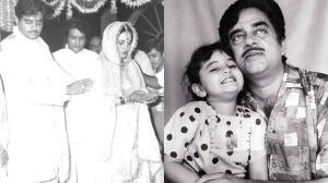 In Pics: Unseen childhood pictures of bride-to-be Sonakshi Sinha