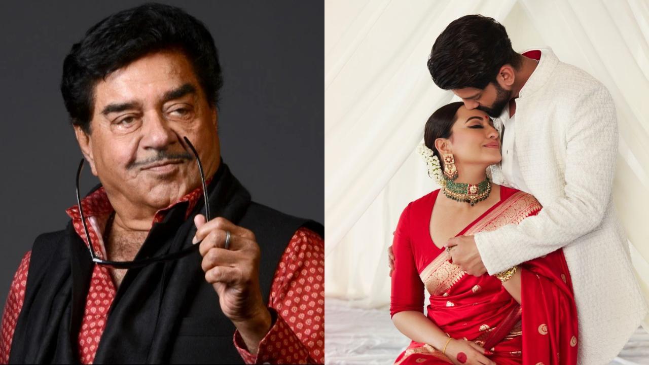Shatrughan Sinha breaks silence on hate comments on Sonakshi Sinha-Zaheer Iqbal wedding: 'Did nothing illegal or unconstitutional'