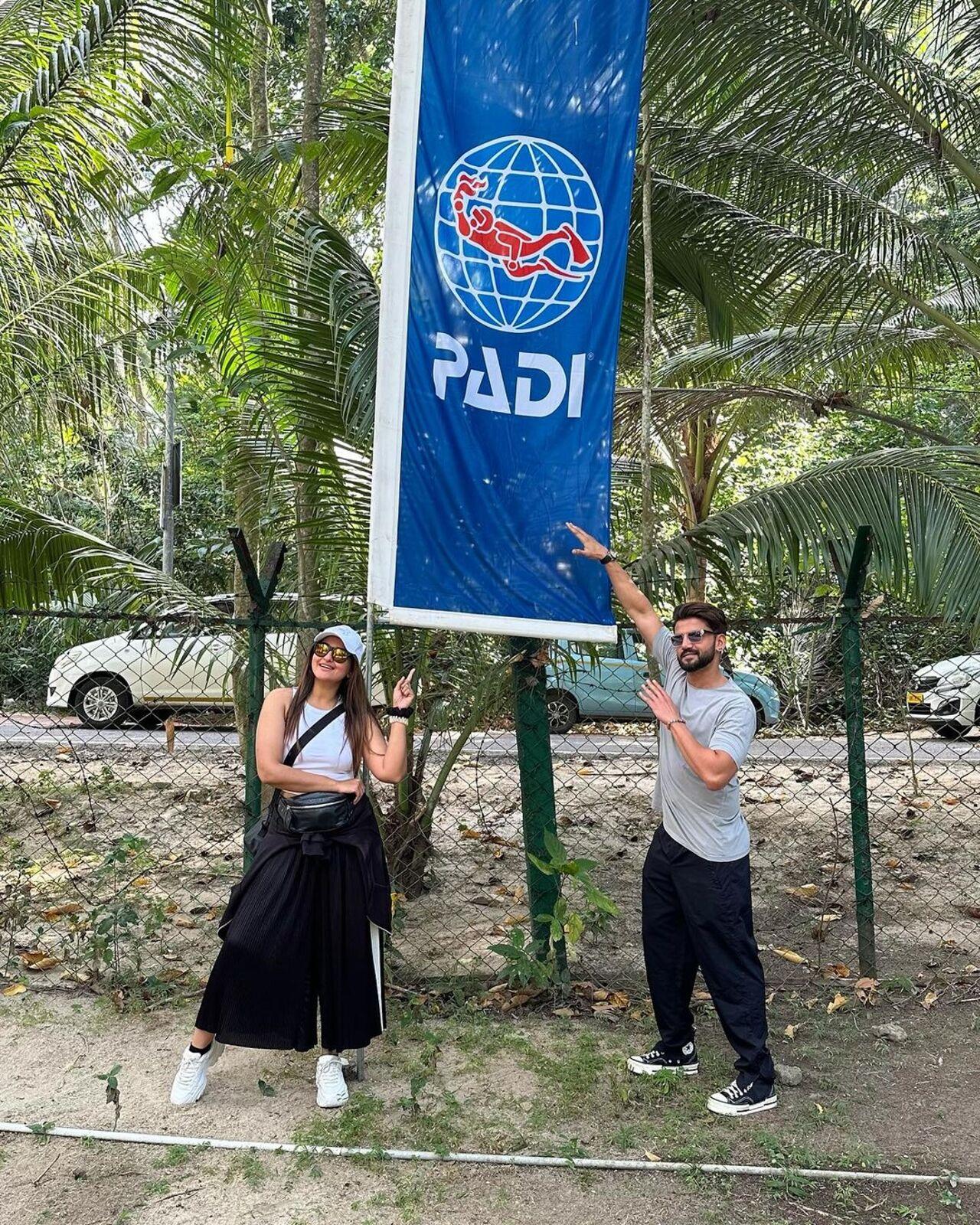 While the duo has not specifically spoken about their relationship in public, they have never shied away from making public appearances together or sharing pictures with each other expressing their love and admiration for each other