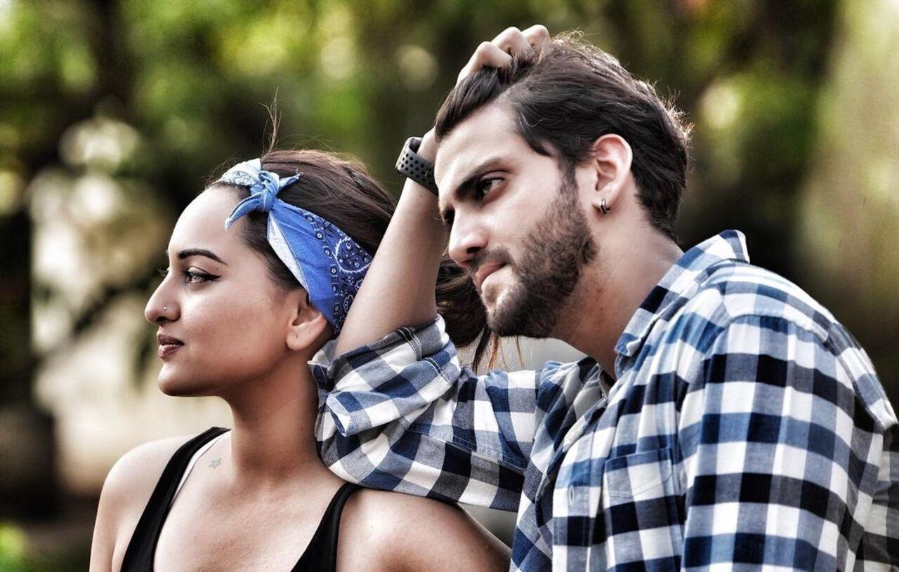 Sonakshi and Zaheer have been dating for over two years now