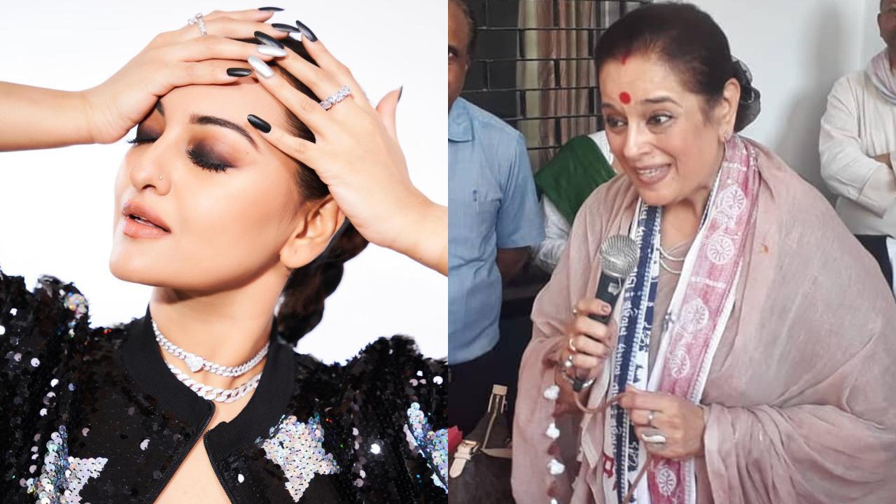 Did Sonakshi Sinha's mother Poonam and brother Luv unfollow her on Instagram ahead of wedding with Zaheer Iqbal?