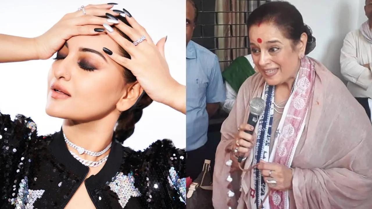 With Bollywood actress Sonakshi Sinha set to tie the knot with Zaheer Iqbal on June 23, rumours of the ‘Dabangg’ star’s family being unhappy about the union have been doing rounds in the media. Read More