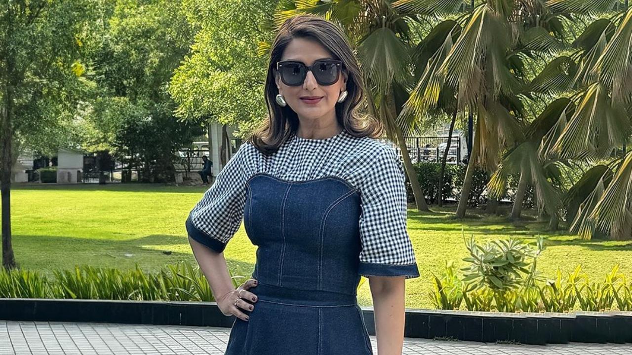 Sonali Bendre recalls giving a magazine different answers over a period of time