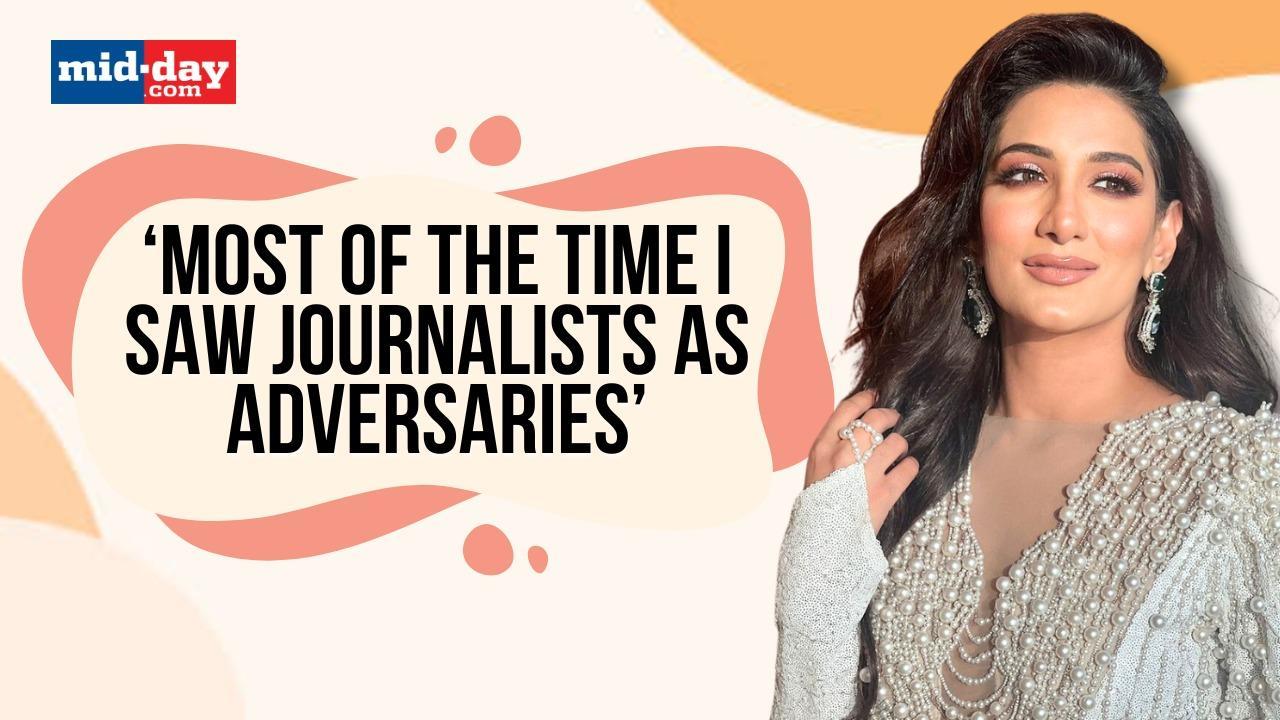 Sonali shares how her perspective of journalists changed after ‘The Broken News'