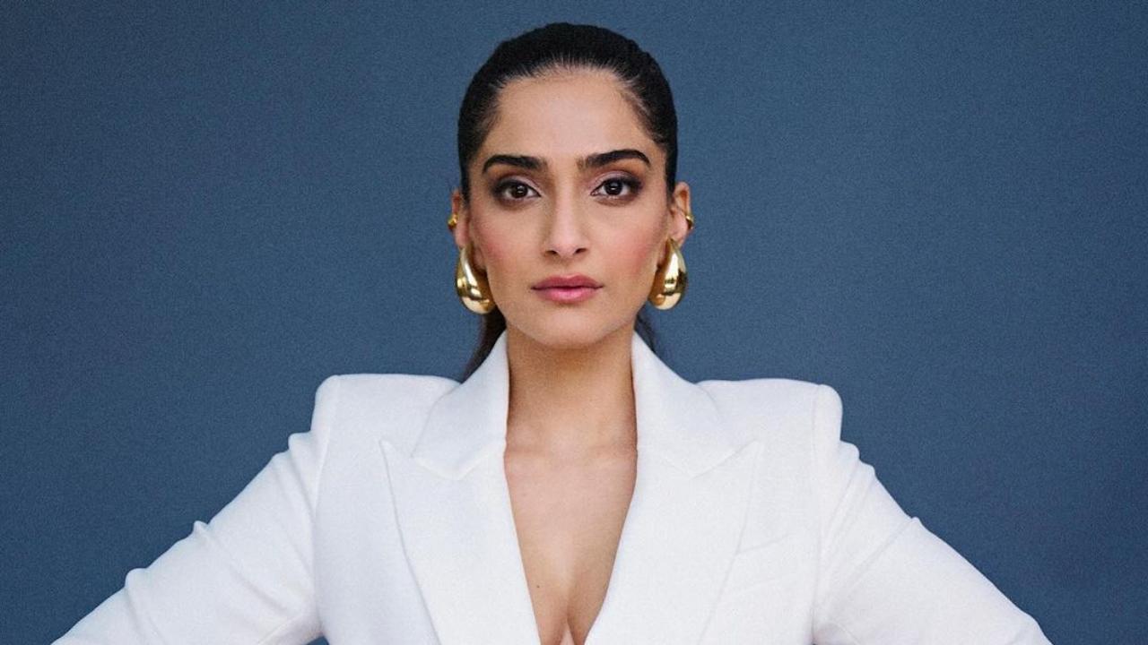 Sonam Kapoor to attend Dior Haute Couture Show in Paris, only Indian invited