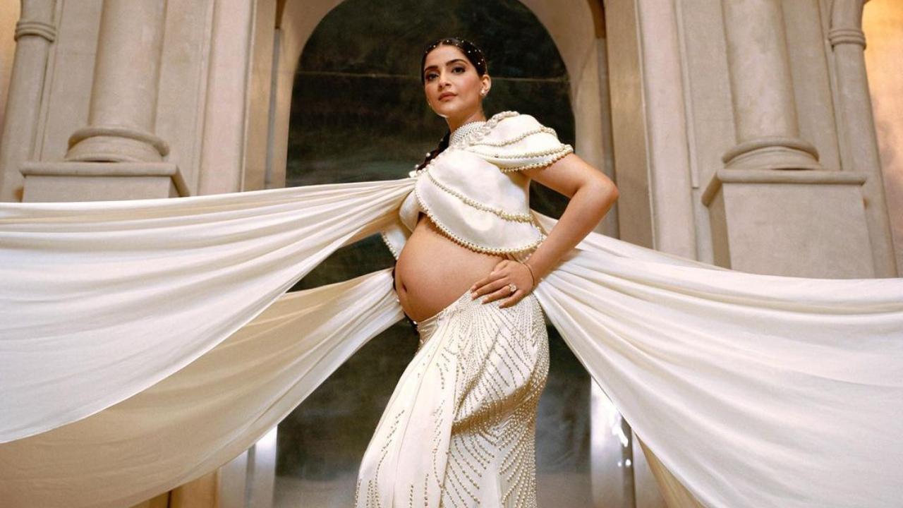 Sonam Kapoor Birthday 2024: When the fashionista recalled her tough pregnancy with baby Vayu