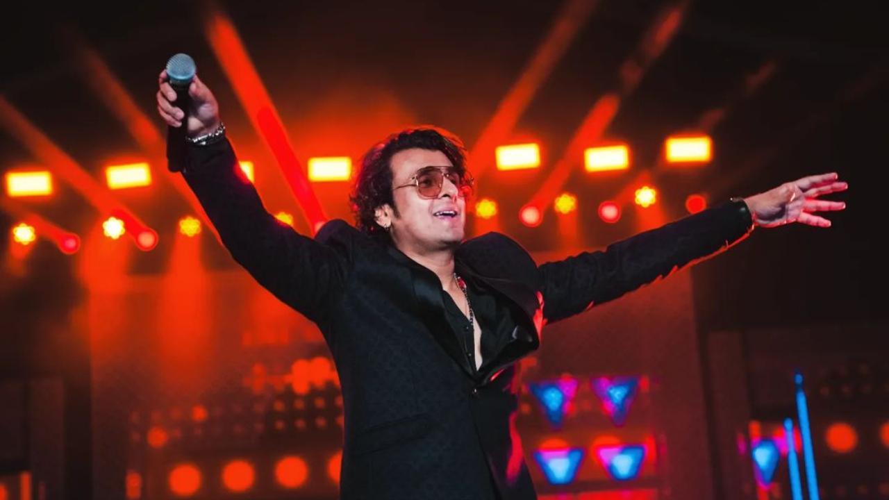 Sonu Nigam clarifies he is not on X after post on Ayodhya goes viral