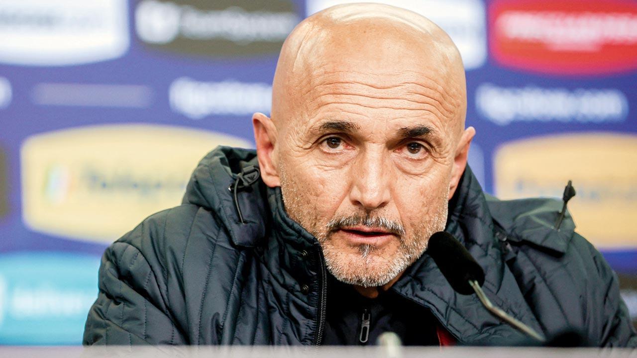 Spalletti’s new-look Italy ready for Albania