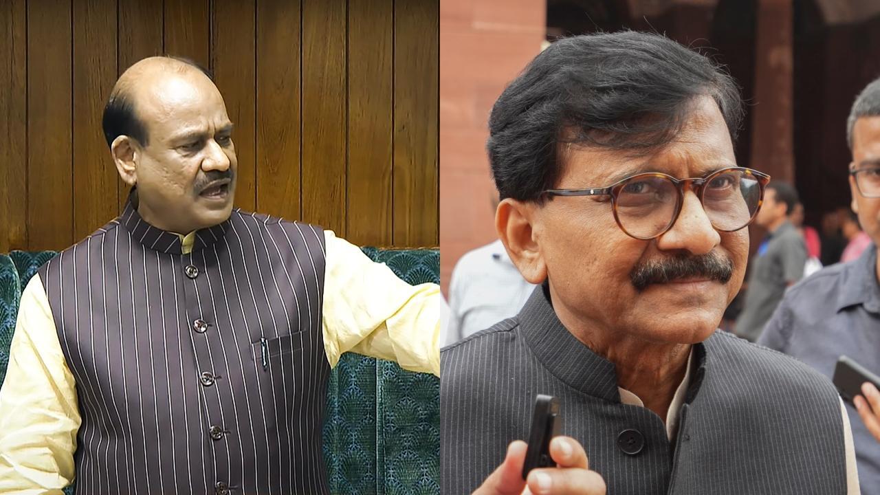 Discussions are going on, Dy speaker post should go to opposition, says Sanjay Raut