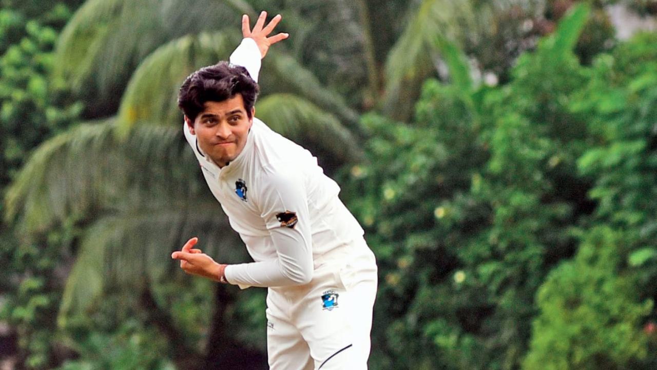 Young Darekar named Maharashtra chief selector