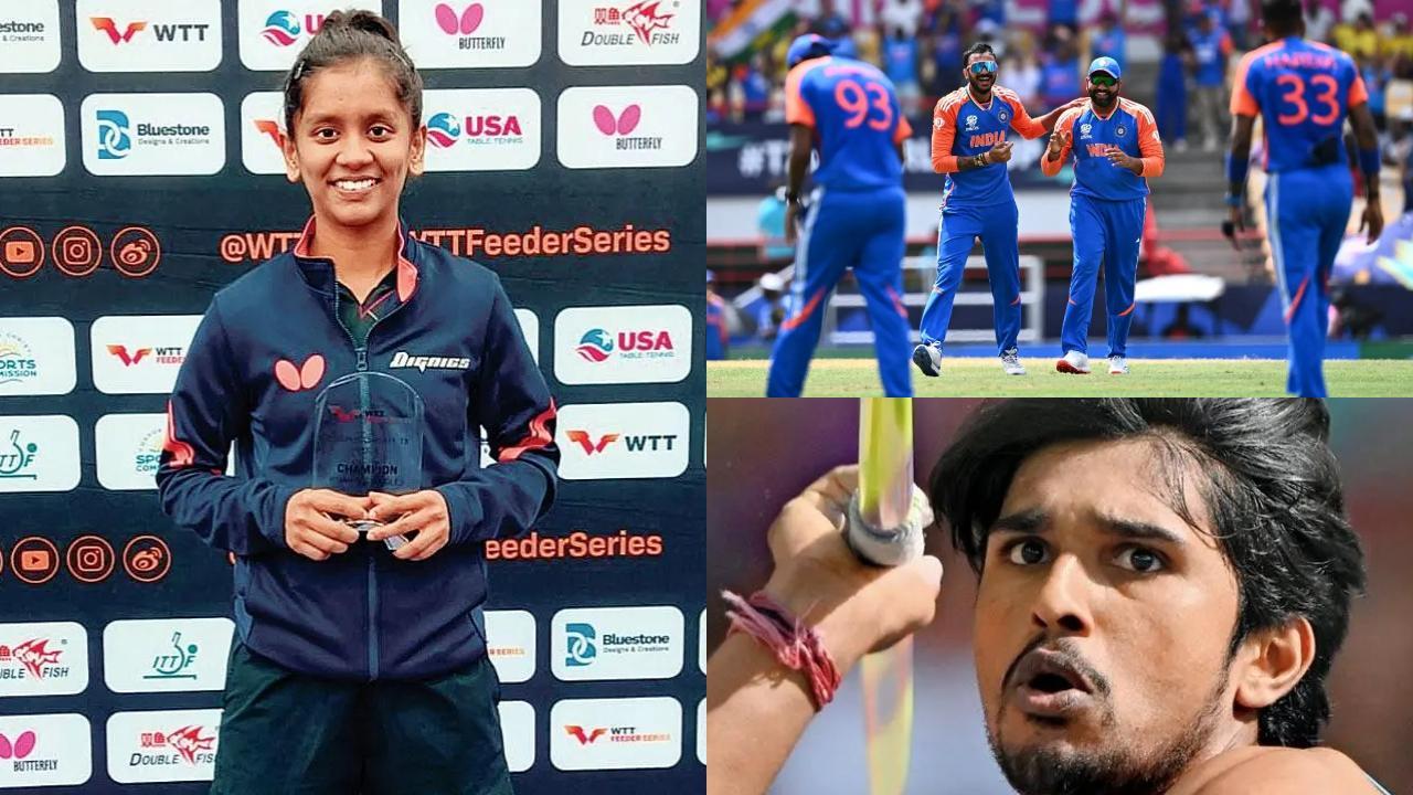 Top sports stories of week: IND-SA final, Akula creates history, Manu suspended 
