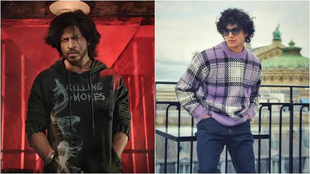 Munjya actor Abhay Verma says he idolises Shah Rukh Khan, wants to imbibe this quality of superstar