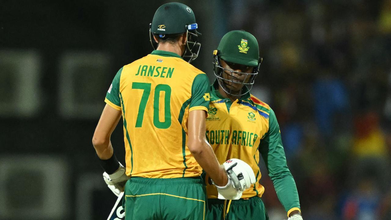 A look at South Africa's painful past at ICC events