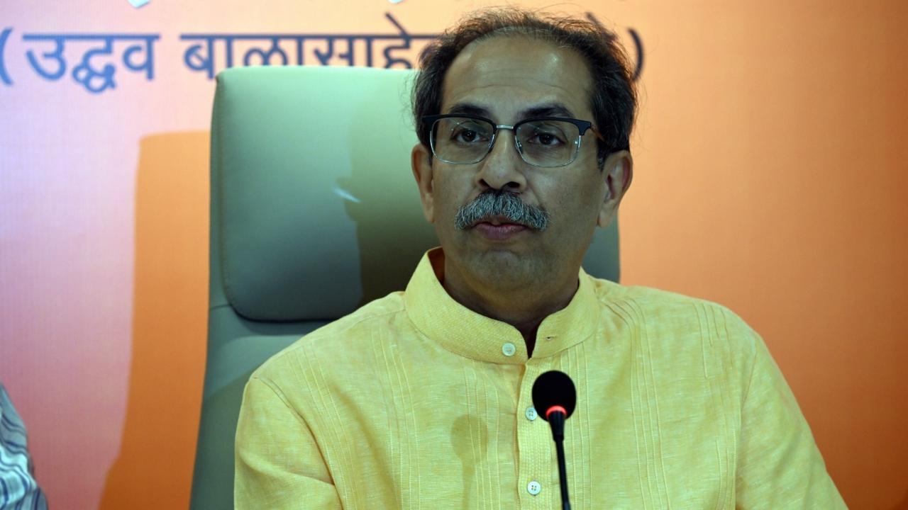 LS Results 2024: Poll results show BJP can be defeated, says Uddhav