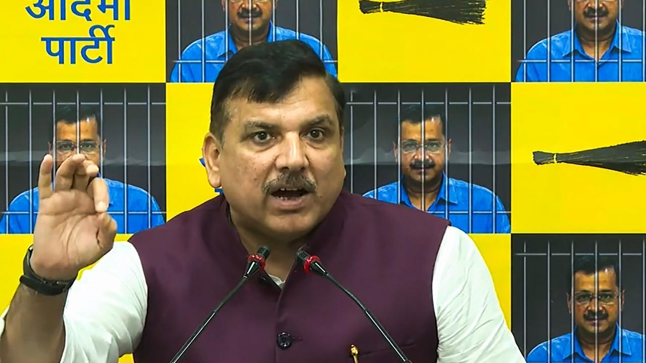 INDIA bloc to hold demonstration in Parliament on July 1 over 'misuse of ED, CBI'