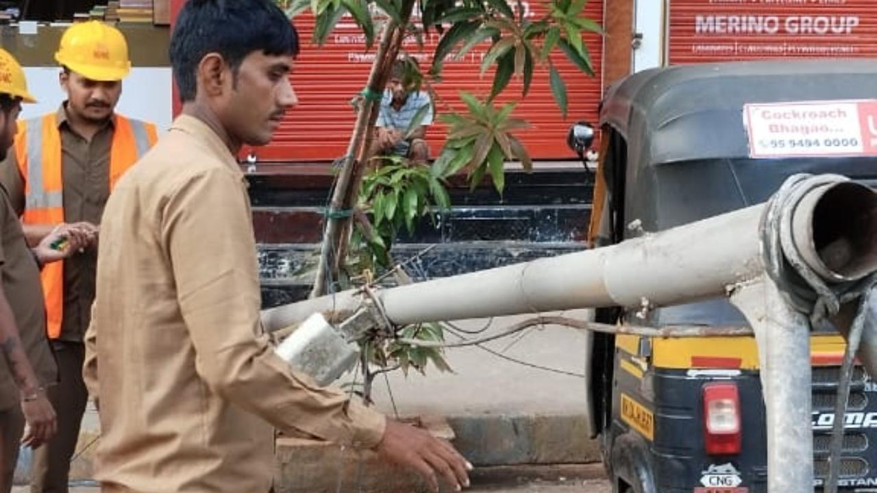 Meanwhile, in an another incident, a 32-year-old man died of electrocution while attempting to place a plastic sheet on the balcony of his house amid rains in Maharashtra's Thane district, police said on Tuesday