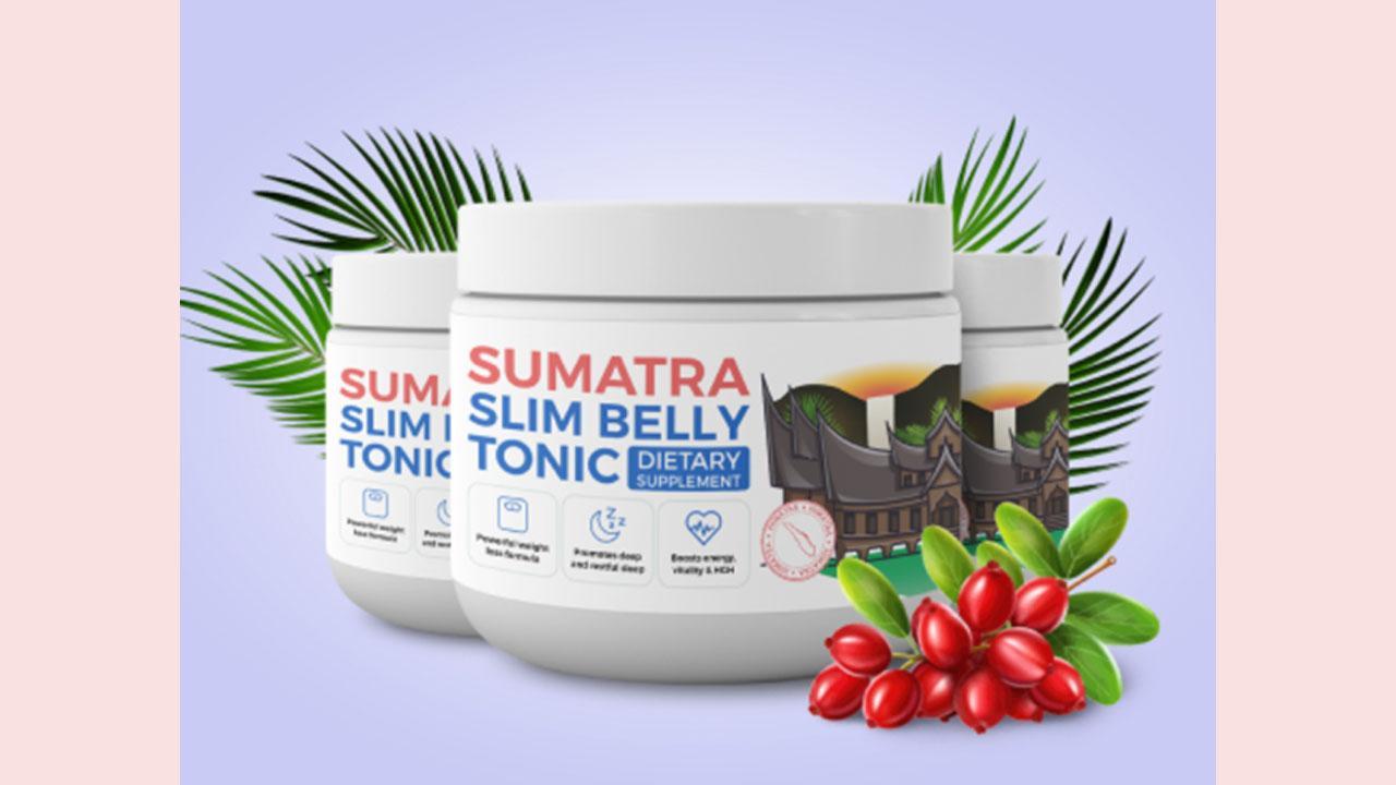 Sumatra Slim Belly Tonic Reviews (Real or Over Hype) I Tried It For 90 Days! MUST READ!