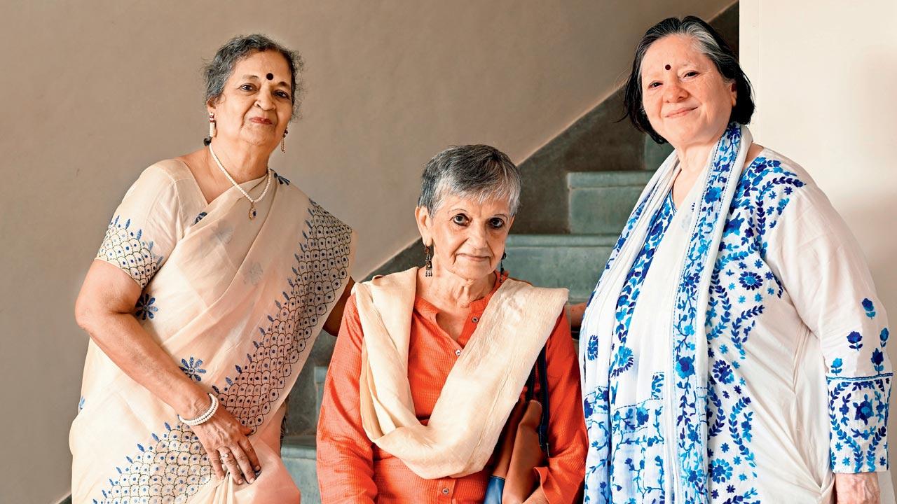 The anthology features stories by lawyer Flavia Agnes and Handcrafted textiles entrepreneur Dr Manjula Jagatramka