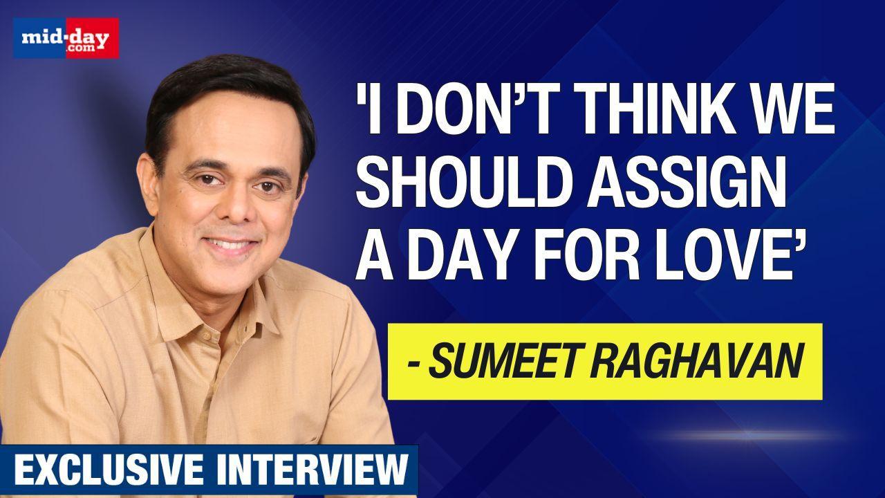 Sumeet Raghavan shares his views on Father’s Day, Wagle Ki Duniya, and more