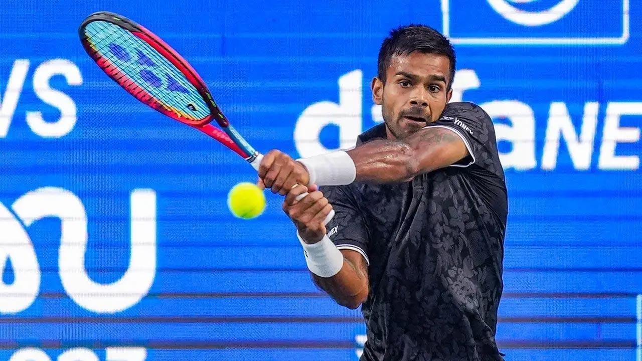 India’s Sumit Nagal gets difficult draw