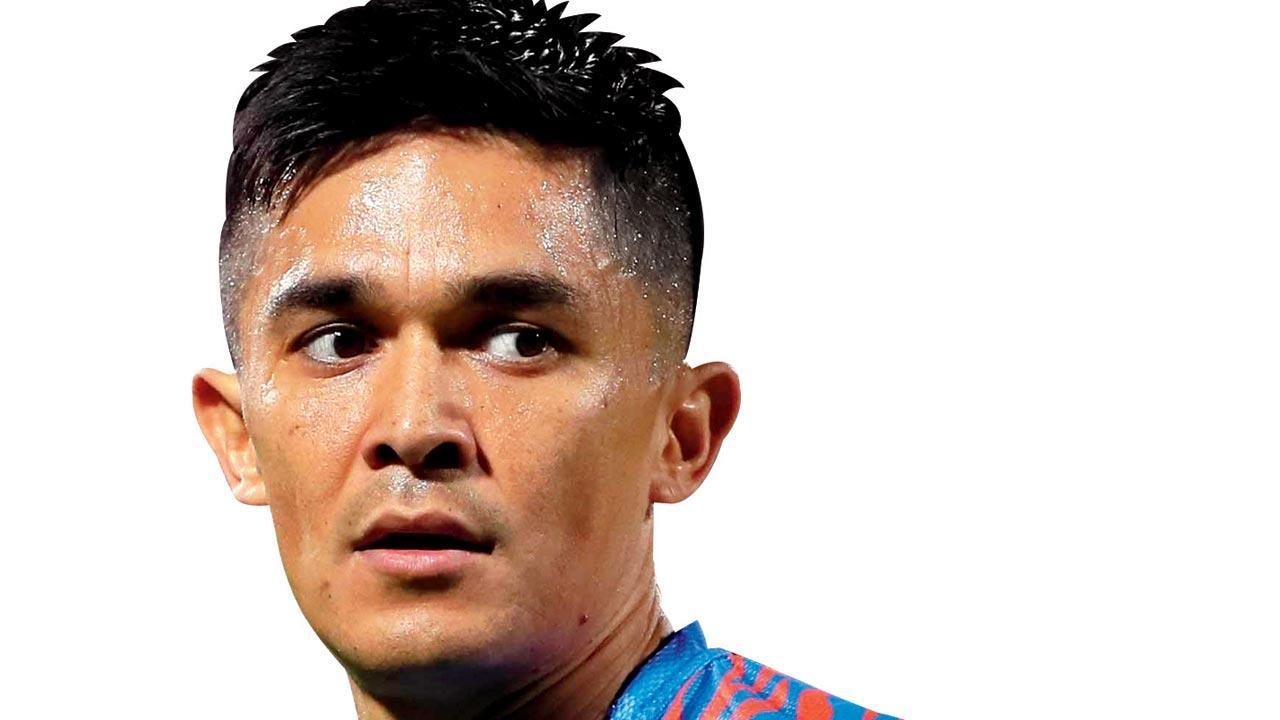 We’ll give more than 100 per cent for Chhetri, says midfielder Sahal