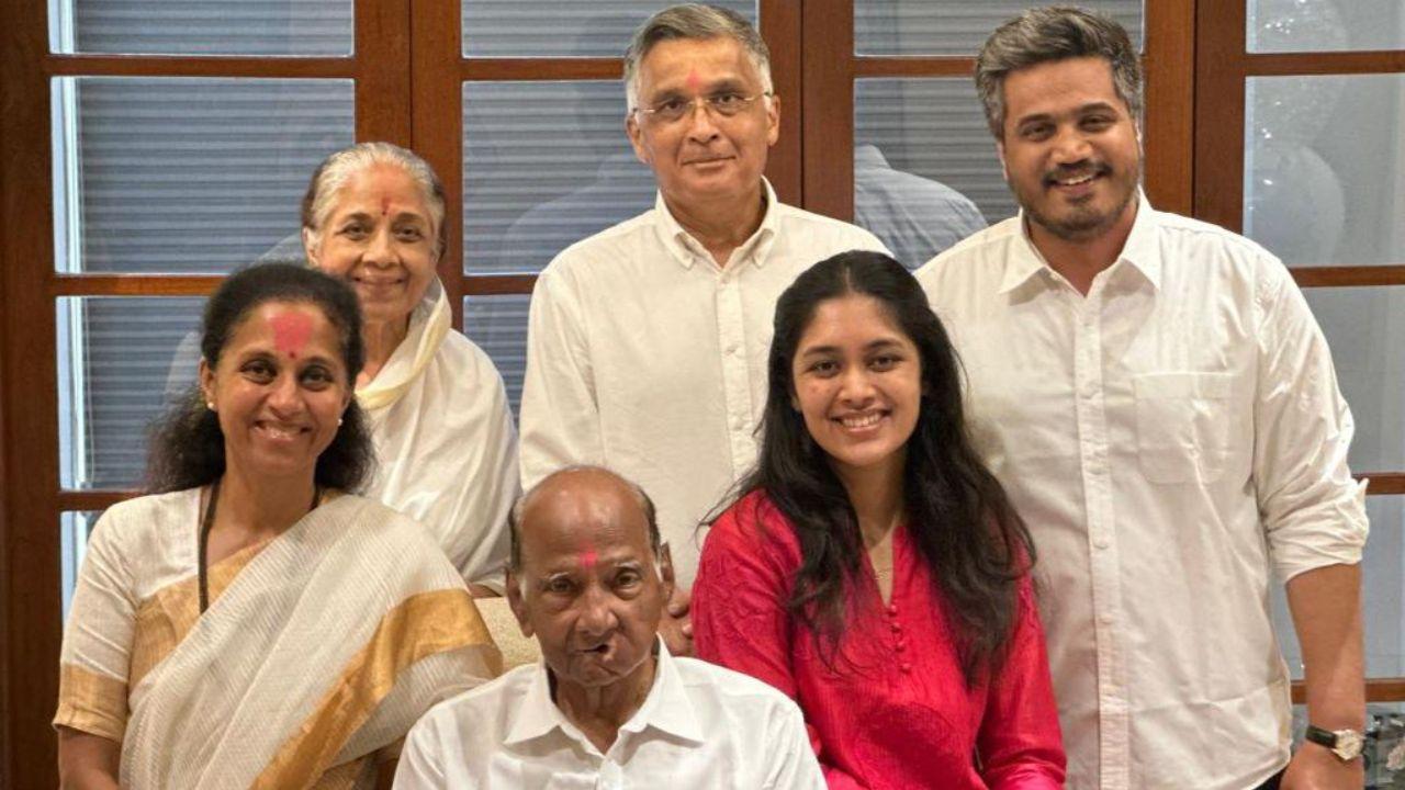 BJP's senior leader Pankaja Munde lost from the Beed constituency, a seat the party had held since 2009. Despite support from her cousin Dhananjay Munde, she was defeated by NCP (SP) candidate Bajarang Sonawane by 6,553 votes.