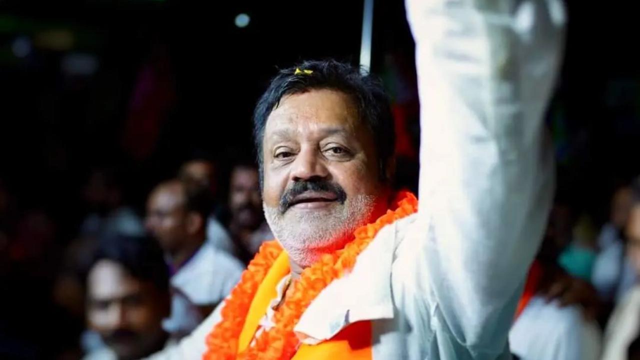Lok Sabha Elections 2024: Suresh Gopi marks debut victory for BJP in Kerala