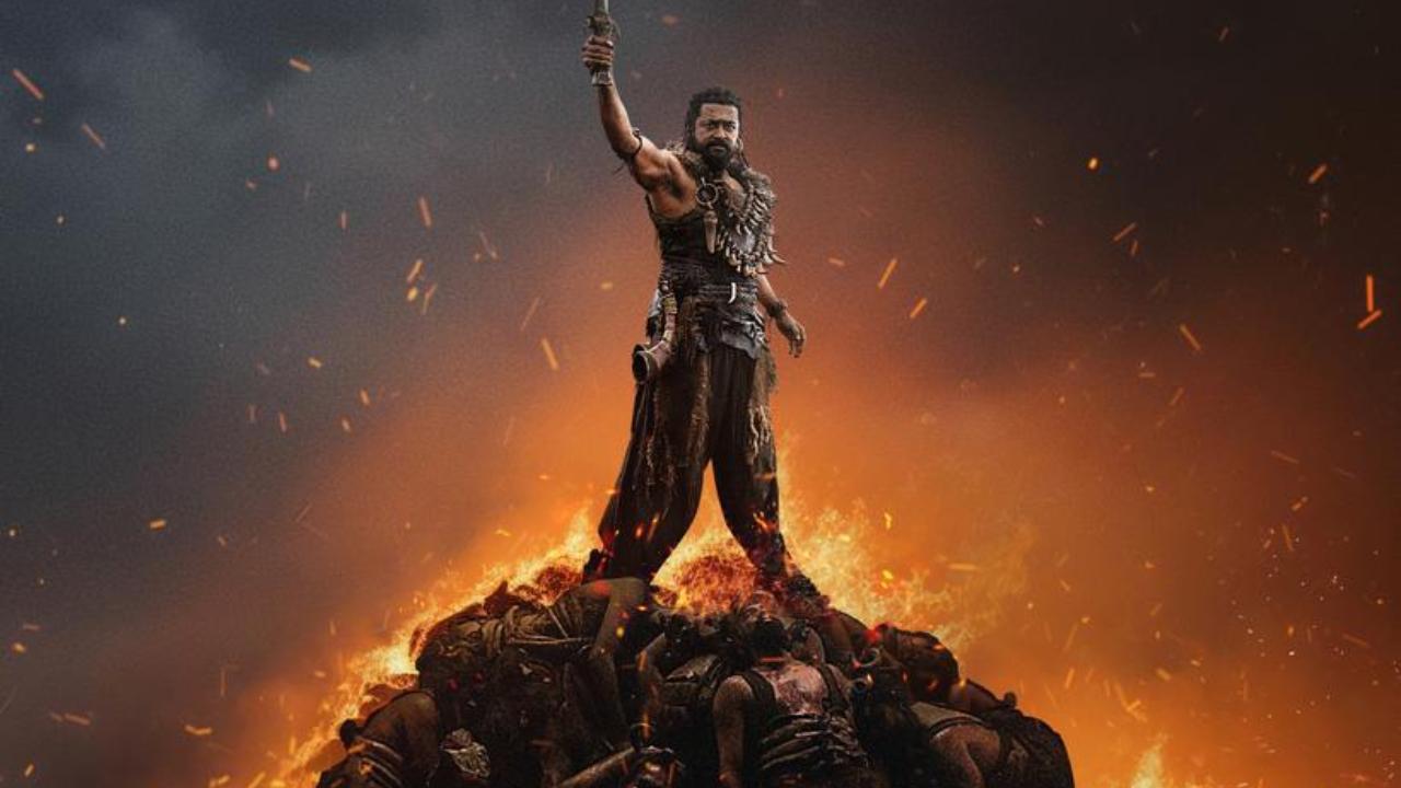 Suriya, Bobby Deol’s ‘Kanguva’ to release on October 10, features biggest war sequence with 10,000 people
