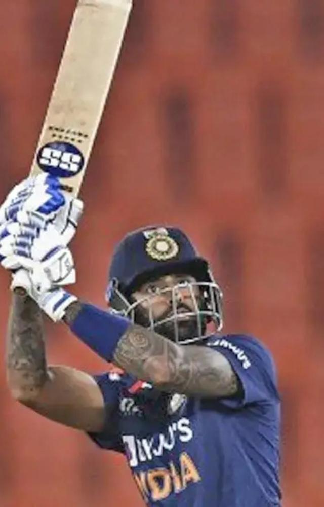India`s 360-degree batsman Suryakumar Yadav has so far played six T20Is against South Africa and has smashed 23 sixes