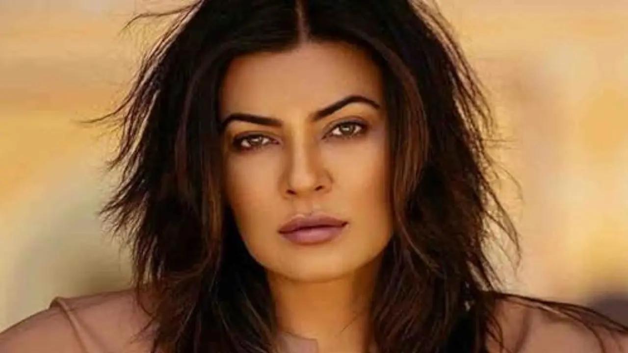 Sushmita Sen adds ‘second DOB’ to her Insta bio: Here’s why this date is important to her