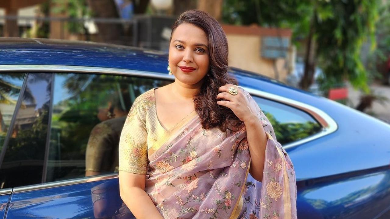 Swara Bhaskar responds as new outlets comments on her weight gain