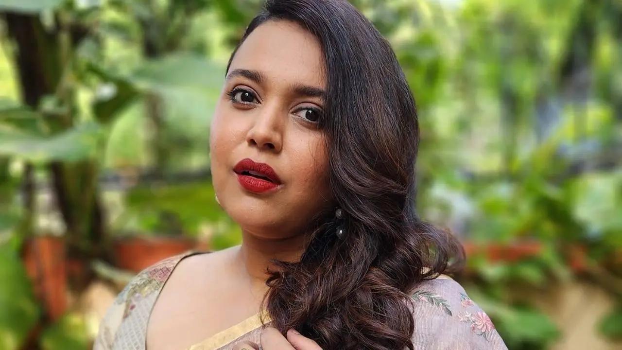 Swara Bhasker, known to give befitting replies on social media, recently slammed a netizen who posted a picture of their vegetarian fair on the occasion of Eid al-Adha 2024. Read More
