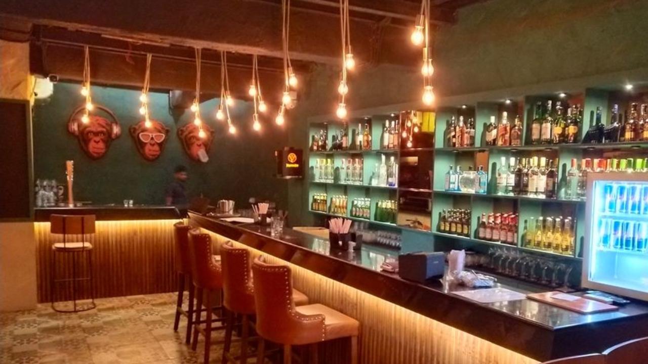 3 Wise Monkeys
Celebrate cricket with an immersive experience and a cheering crowd at 3 Wise Monkeys, a well-known sports screening destination in the city. (Photo Courtesy: Facebook)
Where: Khar