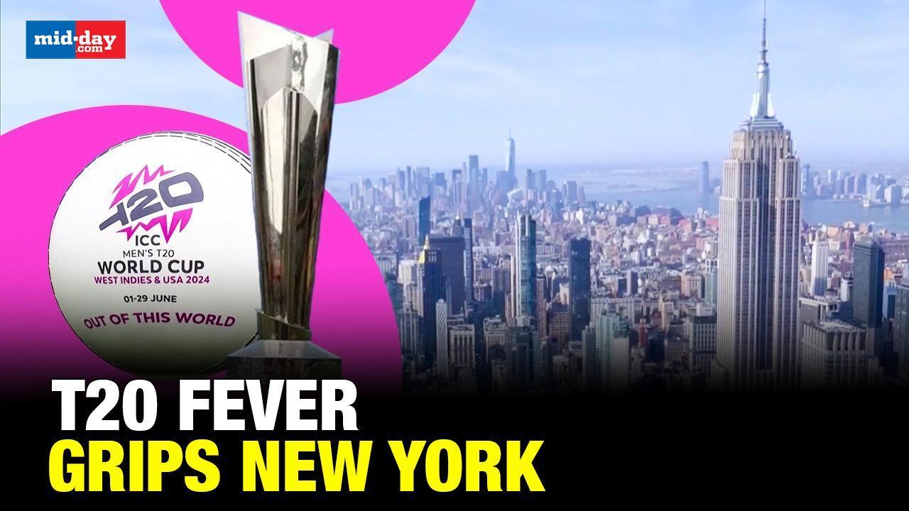 ICC T20 World Cup 2024: US celebrates cricket extravaganza