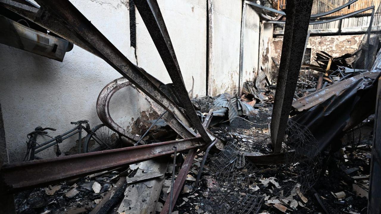 Recently, at least six people were injured in a fire that broke out at an industrial compound in Dharavi slum area of Mumbai on Tuesday, according to the Brihanmumbai Municipal Corporation (BMC).