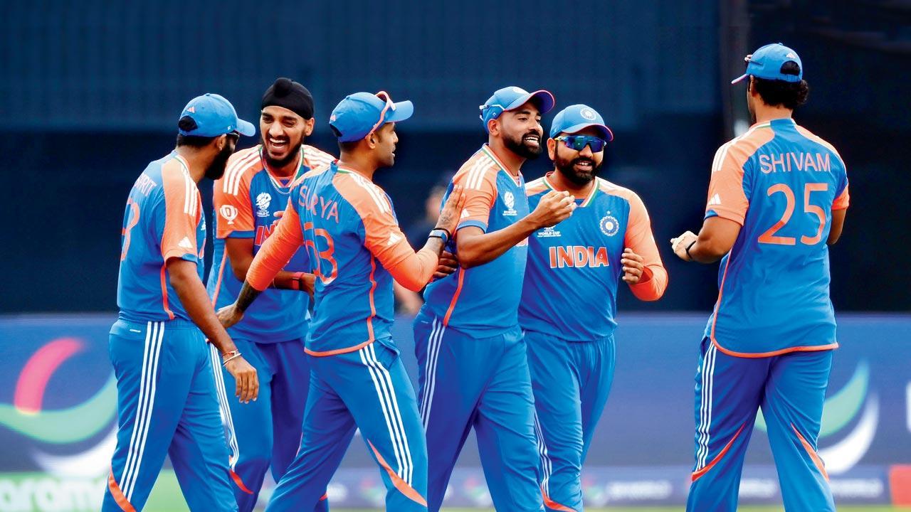 T20 World Cup 2024: Will rain play spoilsport between India and Canada match?