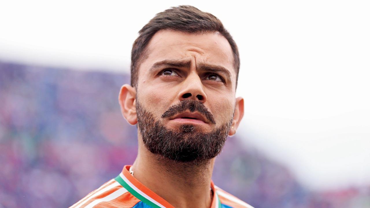 Virat Kohli