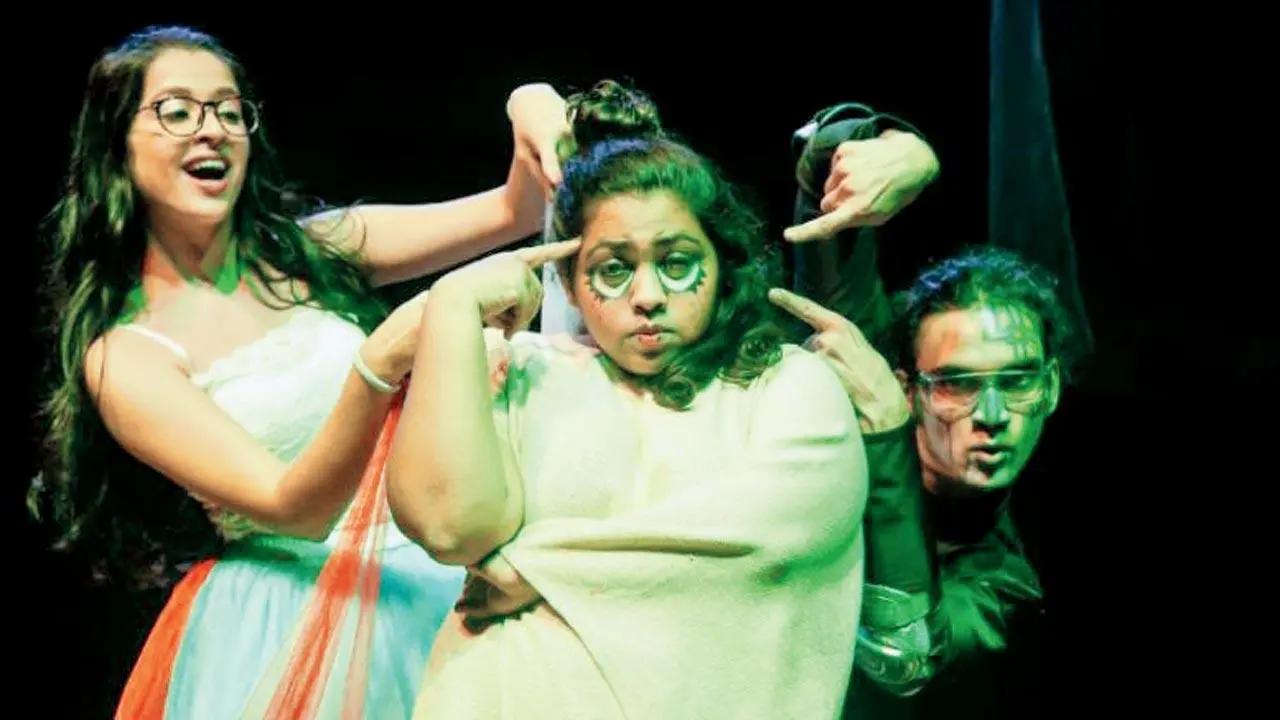 Let your kids begin their weekends with Tara’s Trio, an exciting play about a nine-year-old visiting her grandparents for vacation. Join her as she discovers secret friends and new adventures.Time 3 pm, June 6At Prithvi Theatre, 20, Janki Kutir, Juhu. Log on to in.bookmyshow.com Cost Rs 250 onwards