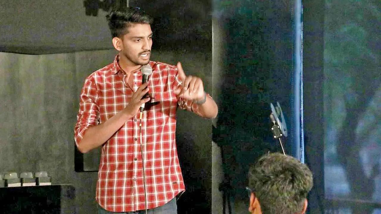 From the struggles in a Zilla Parishad school to the experiences of village boys in the big city, hear (below) Sahil Sheikh and Ganesh Joshi narrate their life with humour and Marathi sass. Time 8.30 pmAt Backspace, Lodha luxuria, Thane WestLog on to in.bookmyshow.com Cost Rs 299
