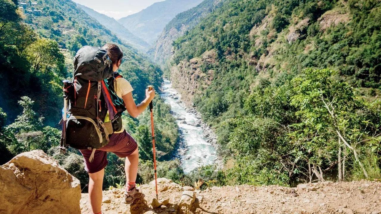 Maharashtra: Nine trekkers rescued from waterfall on hillock near Panvel