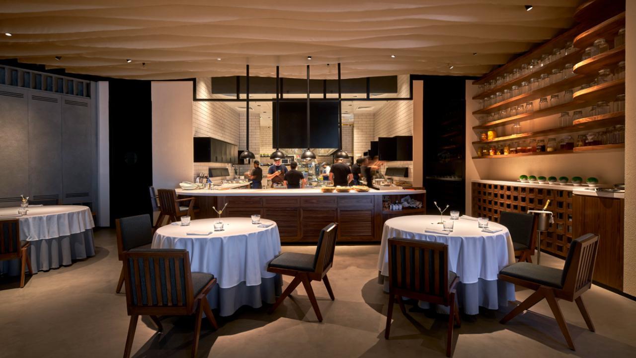 Tresind Studio, Dubai's avant garde Indian restaurant, debuts on World's Top 50