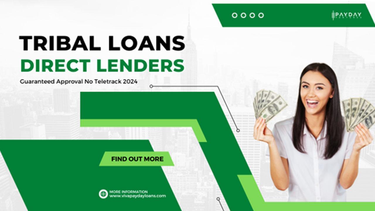 Stuck in a Bind? Easy Tribal Loans for Bad Credit Might Be Your Lifeline