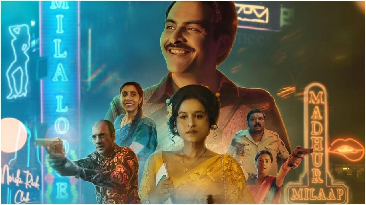 Netflix unveils desi gangster series 'Tribhuvan Mishra: CA Topper', set for premiere on July 18