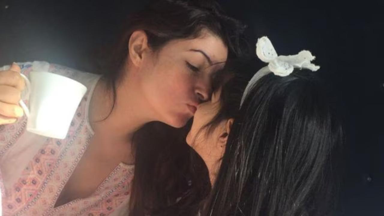 Twinkle Khanna reveals daughter Nitara wanted fair skin like her brother after a 'foolish' relative's comment